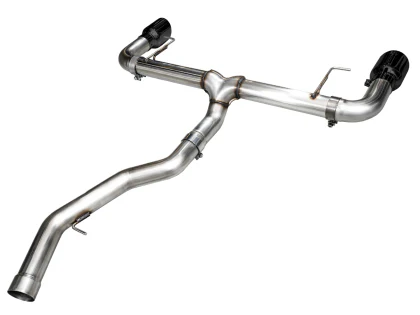 AWE Track Edition Catback Exhaust for BMW G2X 330i/430i - Diamond Black - Image 10