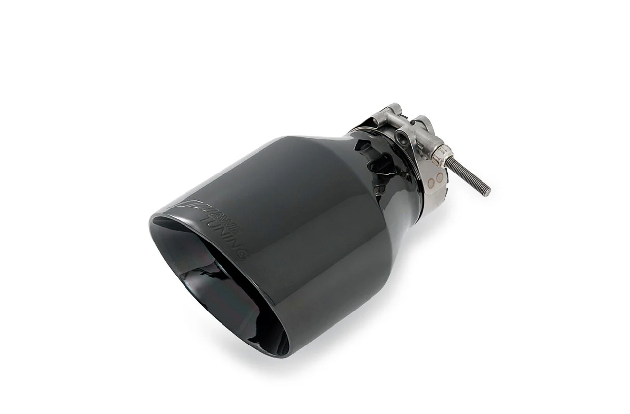 AWE Track Edition Exhaust for VW MK7.5 GTI - Diamond Black Tips - Image 3