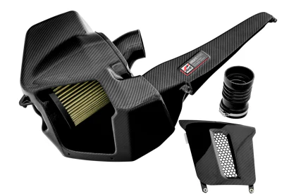AWE Tuning Audi B9/B9.5 S4/S5/RS5 Carbon Fiber AirGate Intake w/ Lid - Image 2