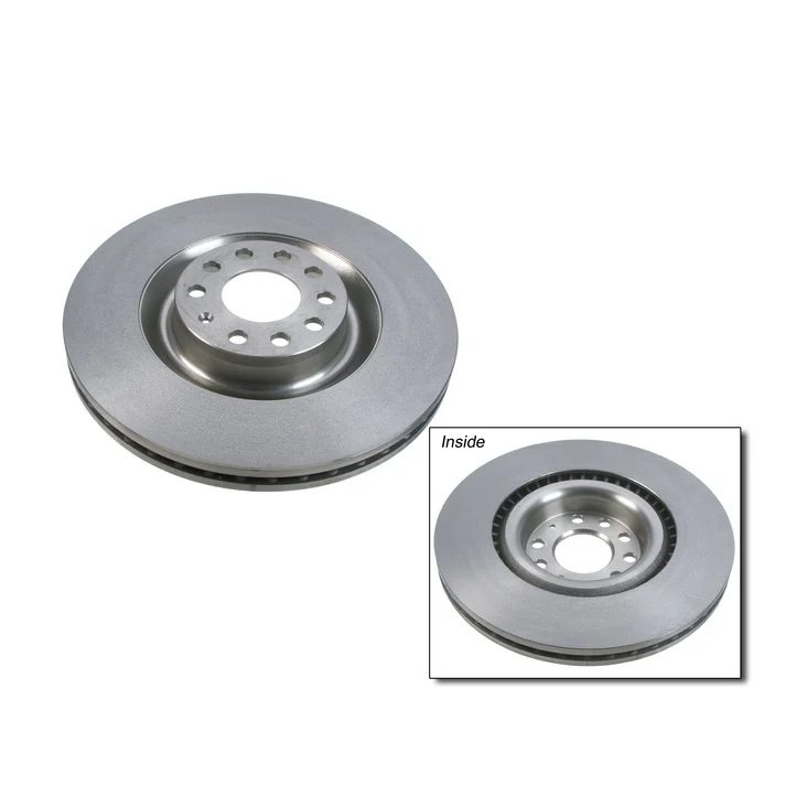 B6 S4 Brake Rotor - Front