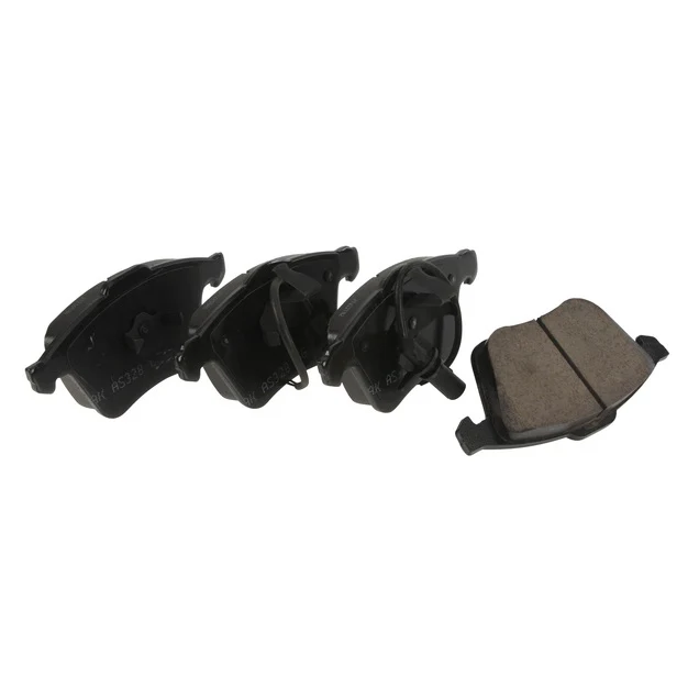 B7 A4 Akebono Euro Ceramic Brake Pads (Front)