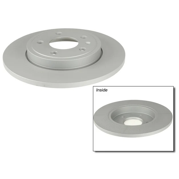 B7 A4  Rear Rotor