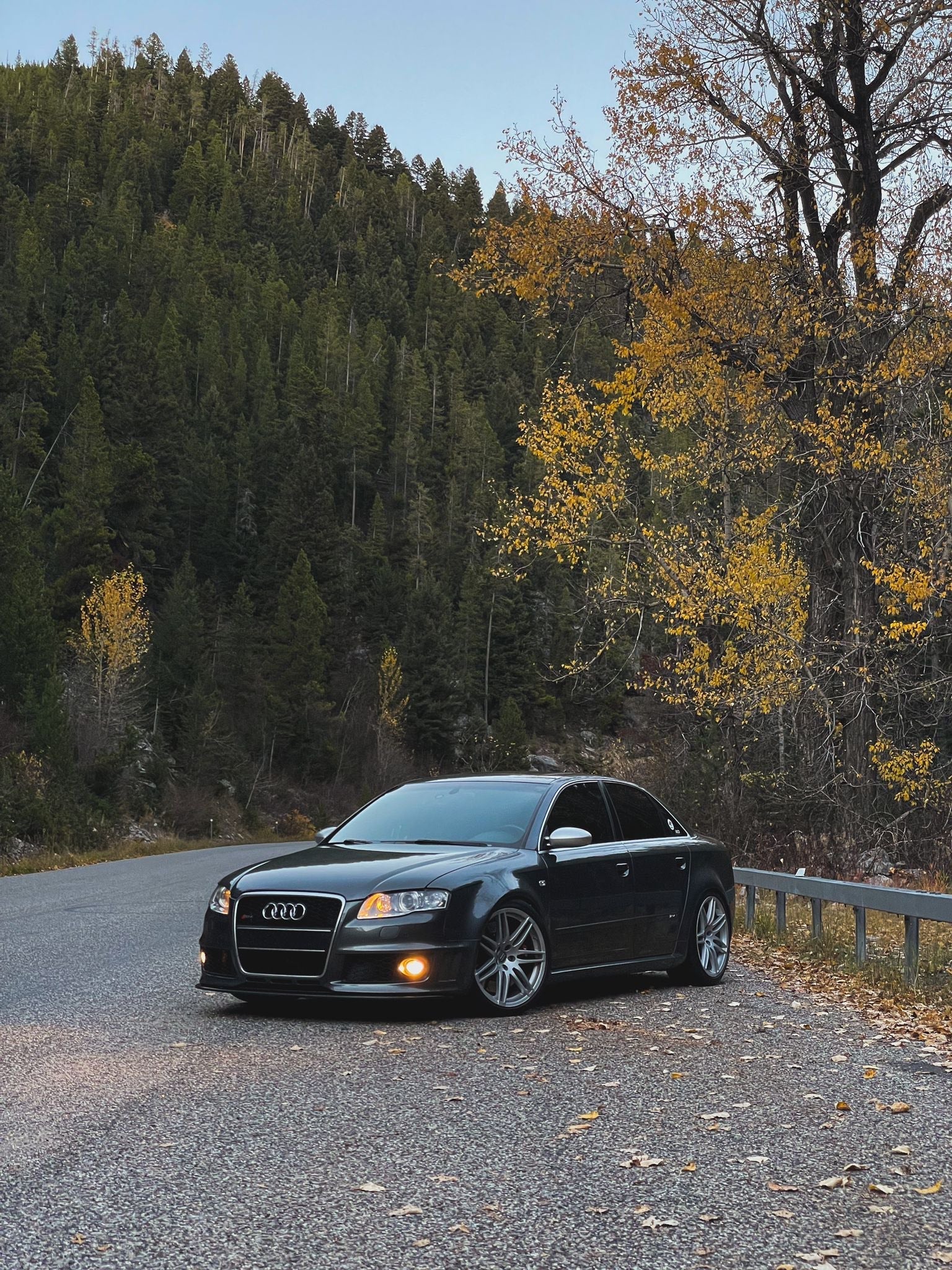 Jackal Motorsports B7 RS4 Tune