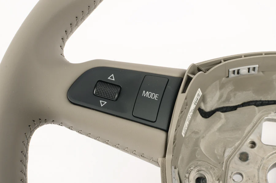 B8 A4 Multifunction 4-Spoke Steering Wheel - Image 2