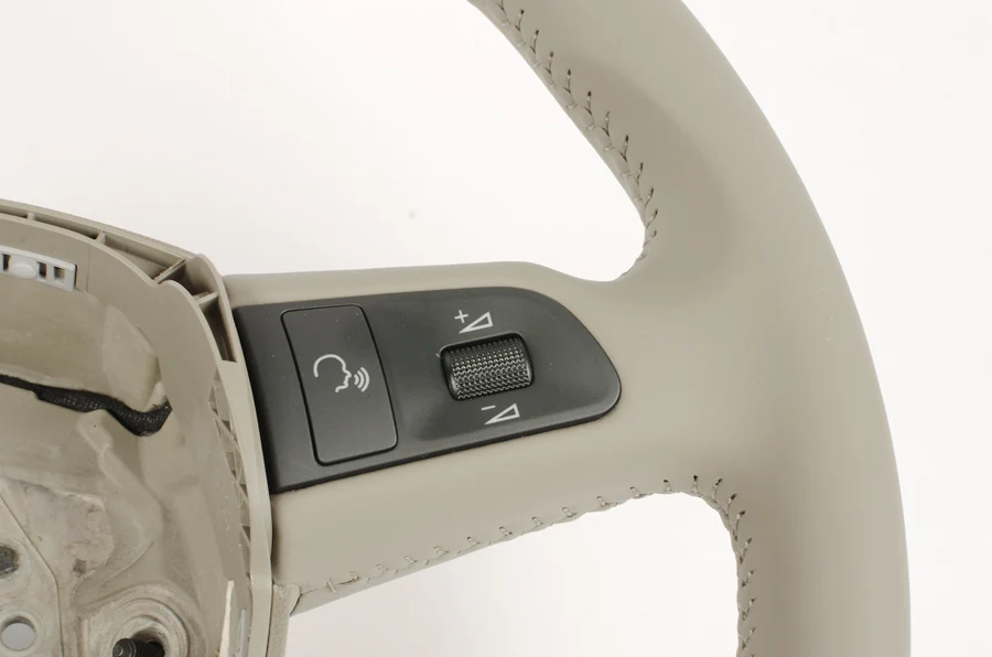 B8 A4 Multifunction 4-Spoke Steering Wheel - Image 3
