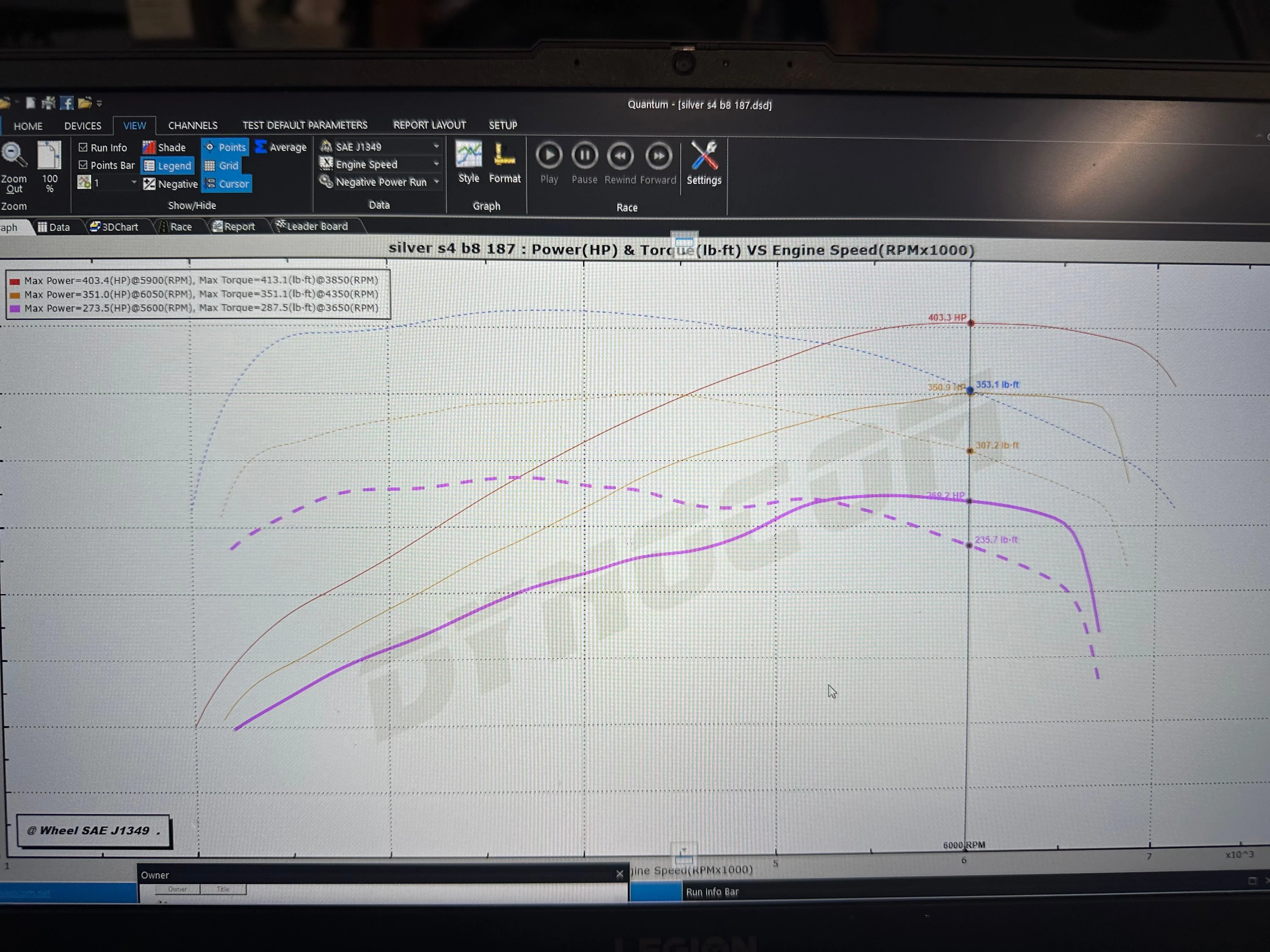 Jackal Motorsports B8/B8.5 S4/S5 3.0TFSI Tune - Image 2