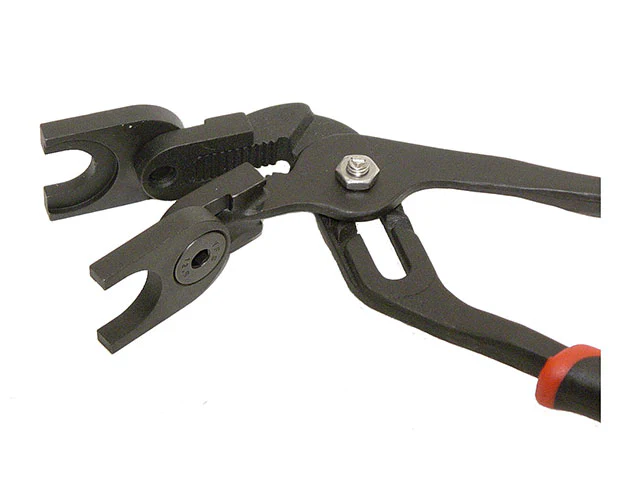 BAUM TOOLS Auto Trans Oil Cooler Hose Pliers (BMW/MINI)