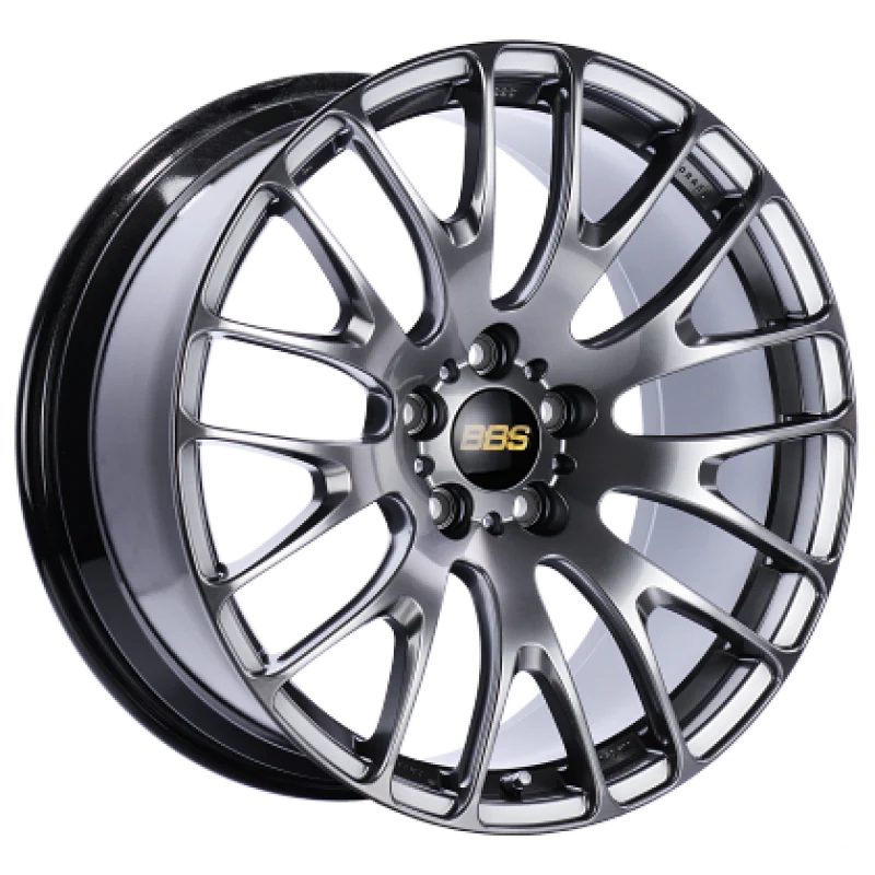 BBS RN 20x9.5 5x130 ET63 / 71.6 CB Diamond Black Wheel