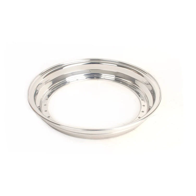BBS RS 15" to 16" Step-Up Wheel Lip - ALUMINUM (16"x2") - CLEARANCE