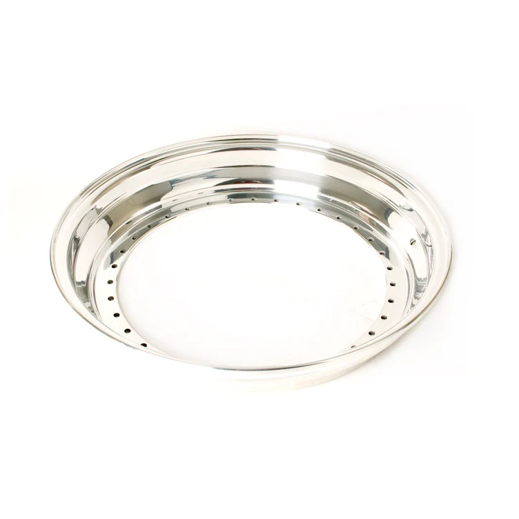BBS RS/RF Replacement Wheel Lip - ALUMINUM (17"x2.5")