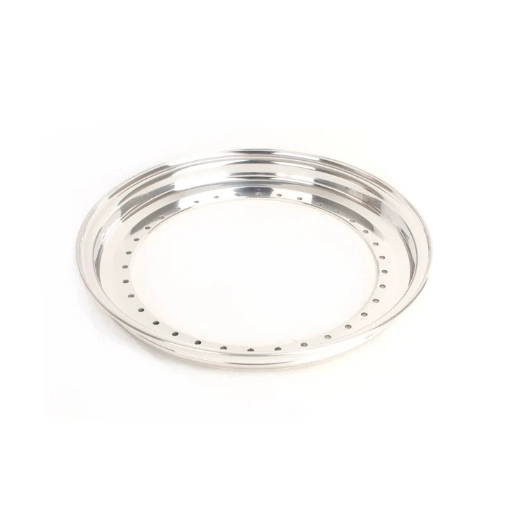 BBS RS/RM Replacement Wheel Lip - ALUMINUM (15"x1.5")