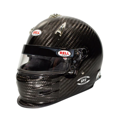 Bell GP3 Carbon FIA8859/SA2020 (HANS) - Large (Size 60)