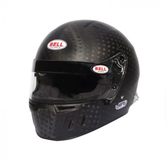 Bell HP6 RD-4C Carbon FIA8860-2018 (HANS) - Large (Size 60)