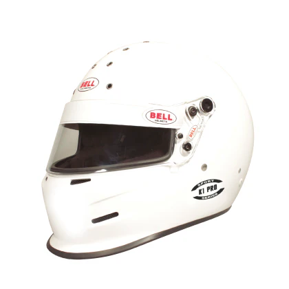 Bell K1 Pro SA2020 V15 Brus Helmet - XXS (White)