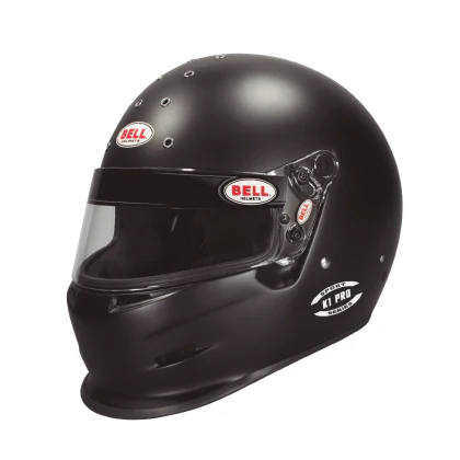 Bell K1 Pro SA2020 V15 Brus Helmet - Medium (Matte Black)