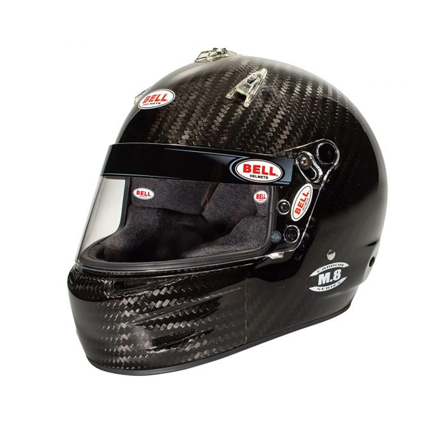 Bell M8 Carbon FIA8859/SA2020 - Medium (Size 59+)