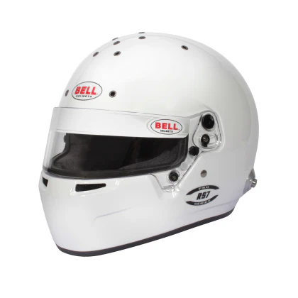 Bell RS7 6 7/8 SA2020/FIA8859 - XXS (White)