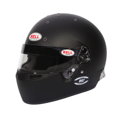 Bell RS7 SA2020/FIA8859 - Medium (Size 58) - Matte Black