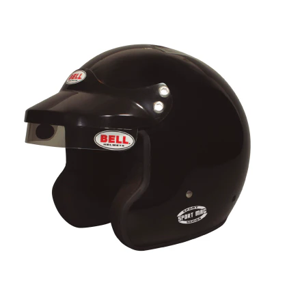 Bell Sport Mag SA2020 V15 Brus Helmet - Large (Black)