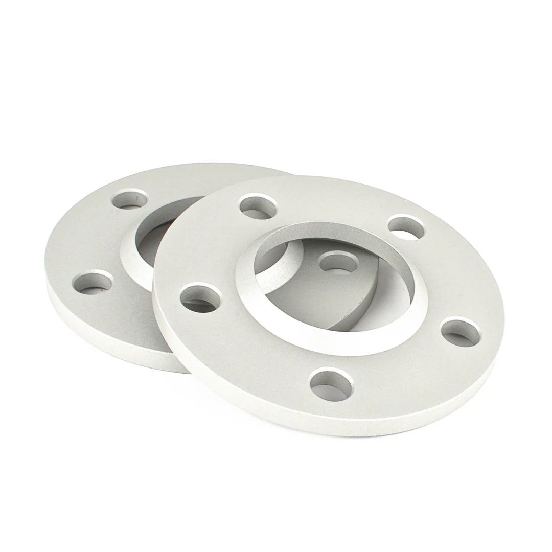 BFI 10mm Wheel Spacers, 66.6 Centerbore, OEM WHEELS ONLY (5x112) - MINI Fitment - Image 3