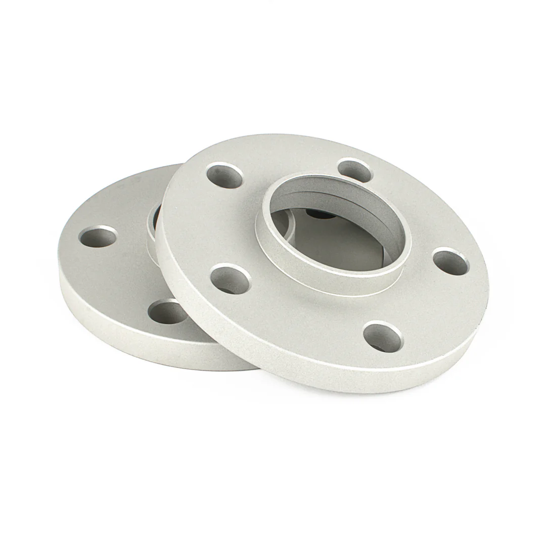 BFI 15mm Wheel Spacers, 66.6 Centerbore (5x112) - MINI Fitment - Image 3