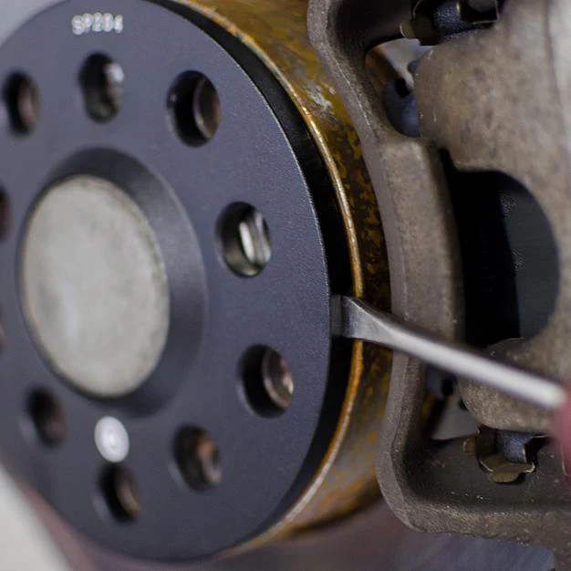 BFI 15mm Wheel Spacers, 66.6 Centerbore (5x112) - MINI Fitment - Image 5