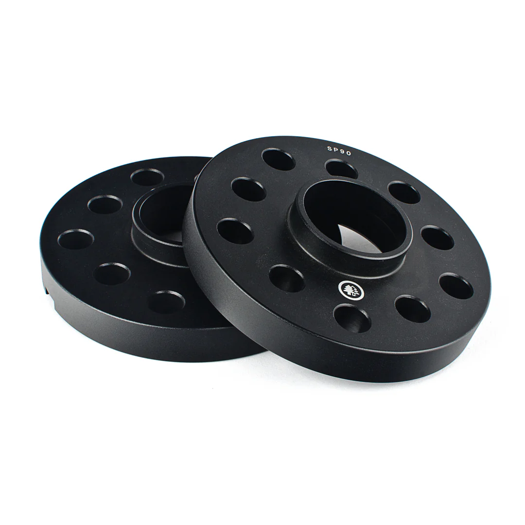 BFI 20mm Wheel Spacers - 5x100 & 5x112 - Image 2