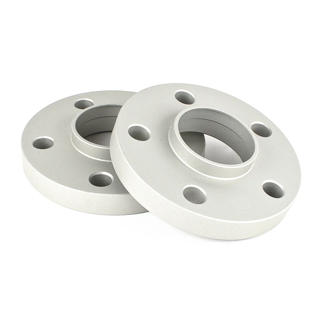 BFI 20mm Wheel Spacers, 66.6 Centerbore (5x112) - Porsche Macan Fitment - Image 3
