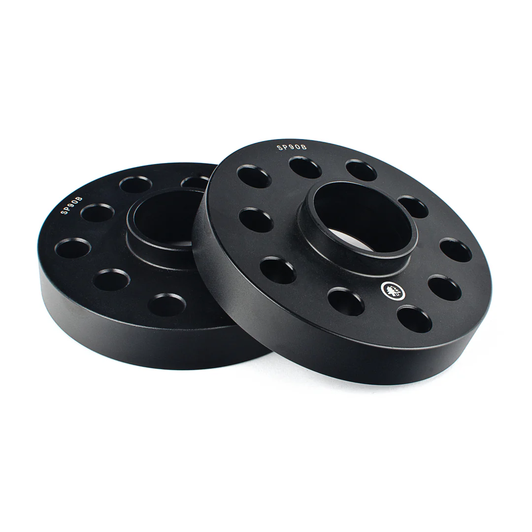 BFI 25mm Wheel Spacers - 5x100 & 5x112 - Image 2