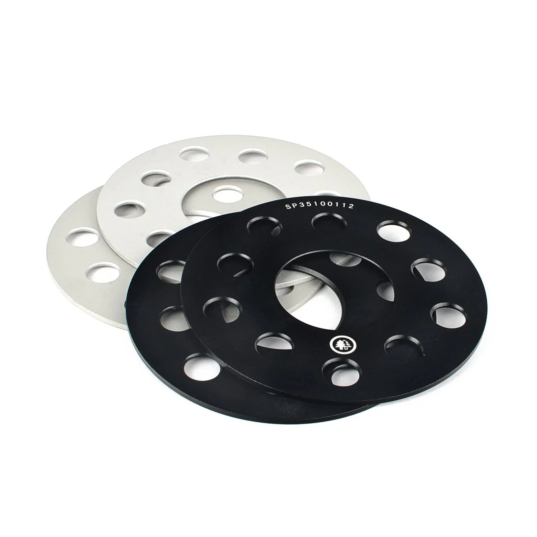 BFI 3mm Wheel Spacers - 5x100 & 5x112