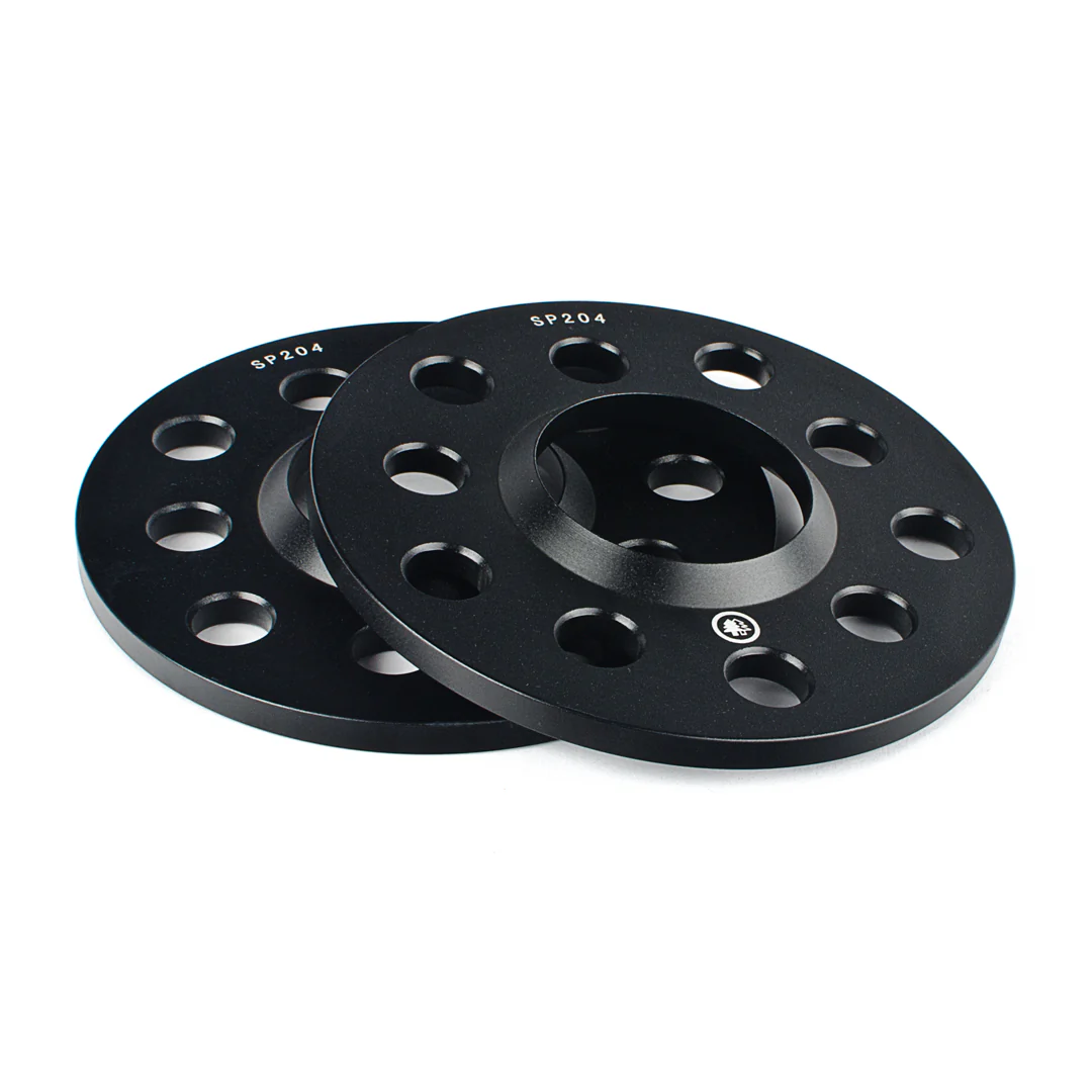 BFI 8mm Wheel Spacers for OEM WHEELS ONLY - 5x100 & 5x112 - Image 2