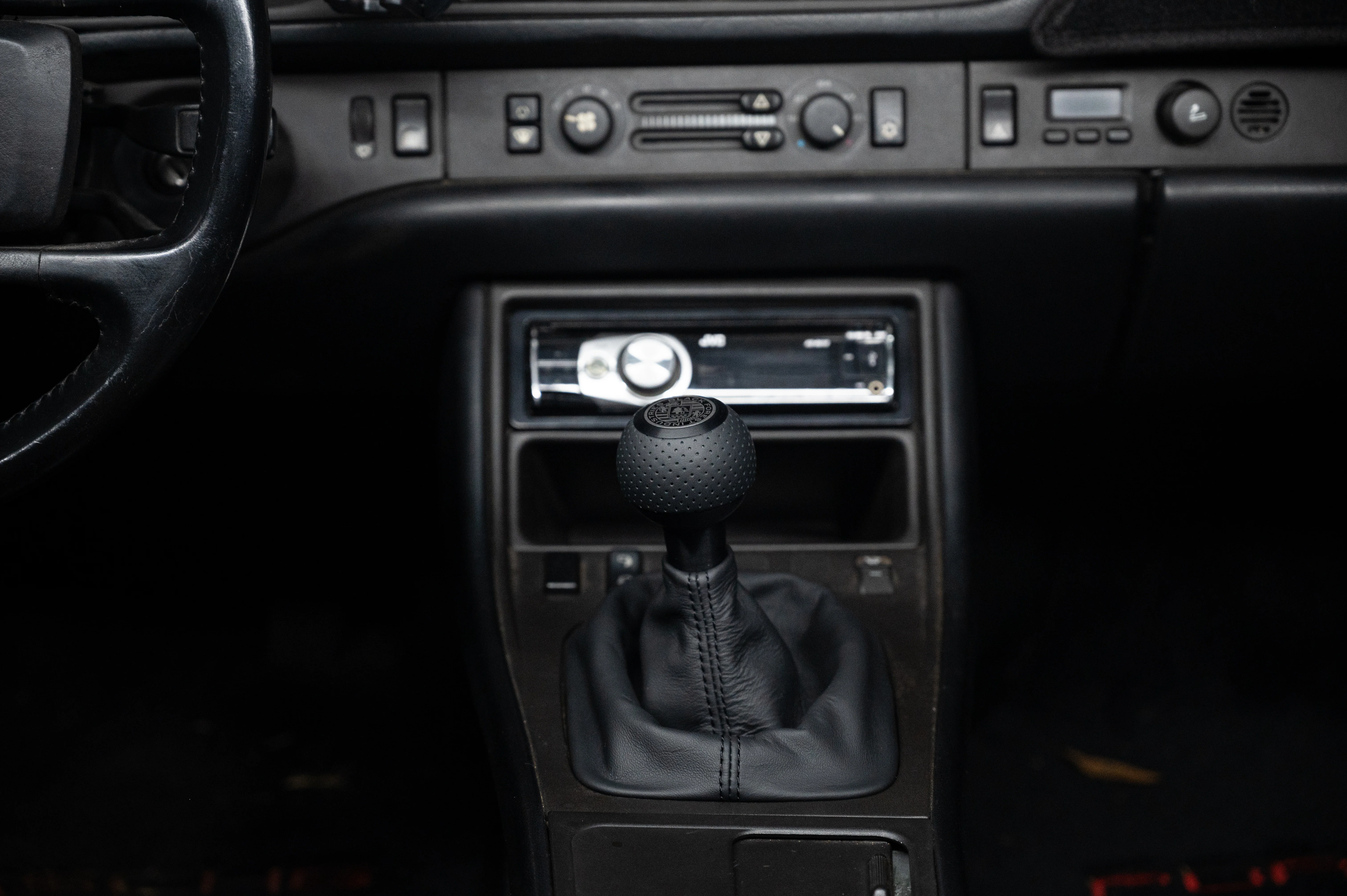 BFI 924/944/951 Manual Shift Boot (Leather) - Image 20