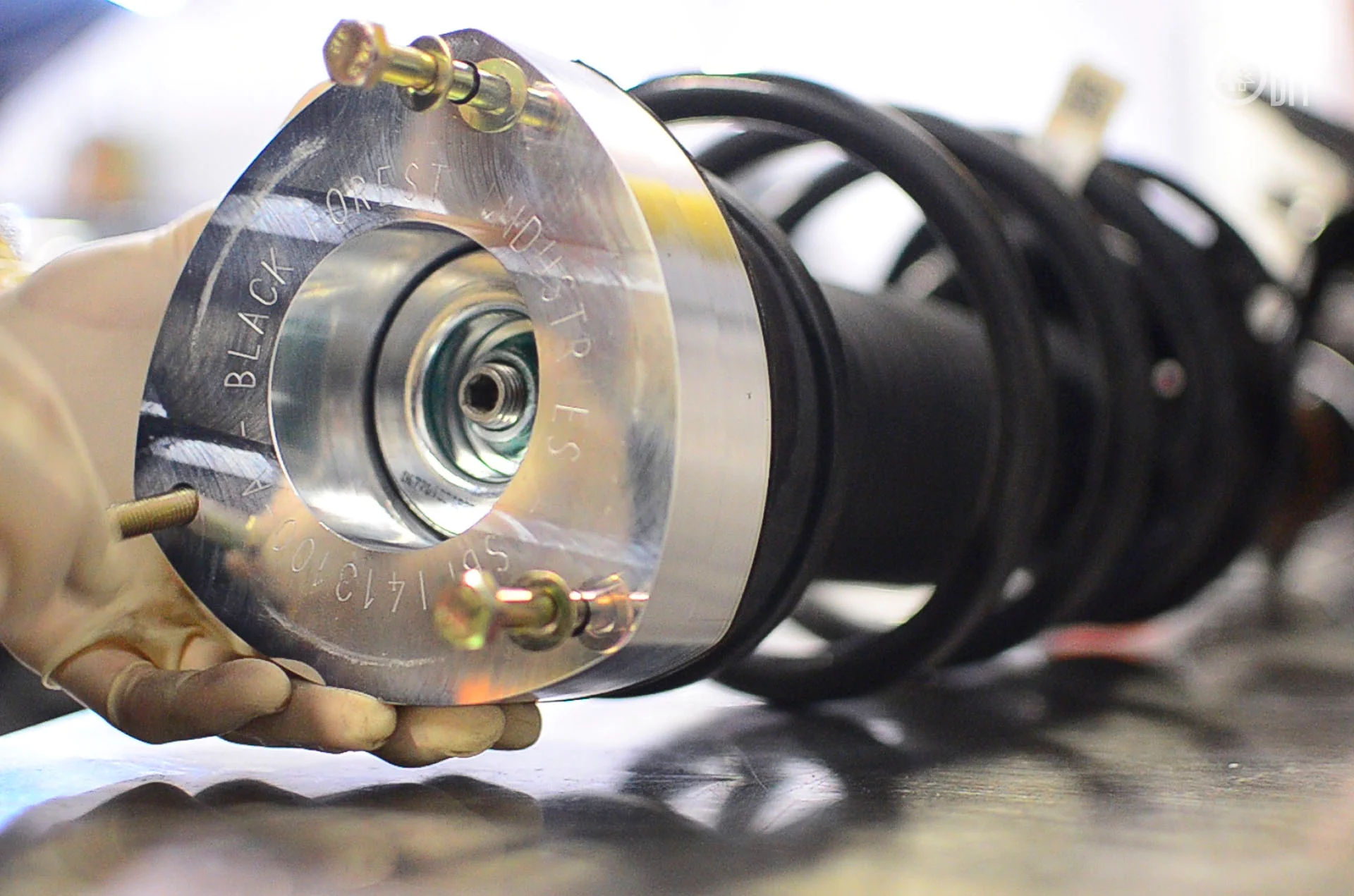 BFI Atlas Lift Kit - 1.5" Overall Lift - Image 6