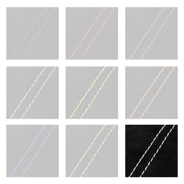 BFI B5 Manual Shift Boot (Alcantara) - Image 13