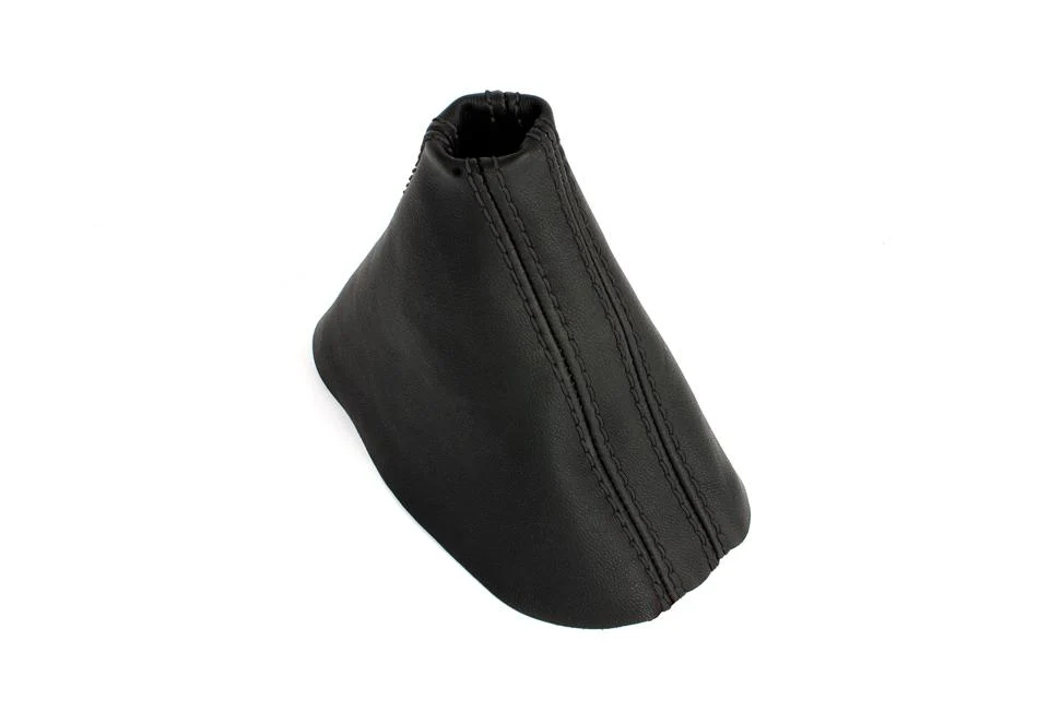 BFI B6 Passat / CC - DSG/Auto Shift Boot (Red Alcantara / Black Stitch) - CLEARANCE - Image 2