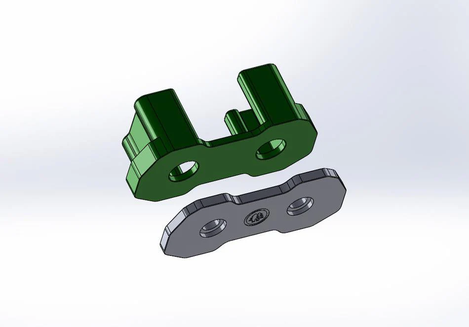 BFI B8 Transmission Mount Insert - Image 2