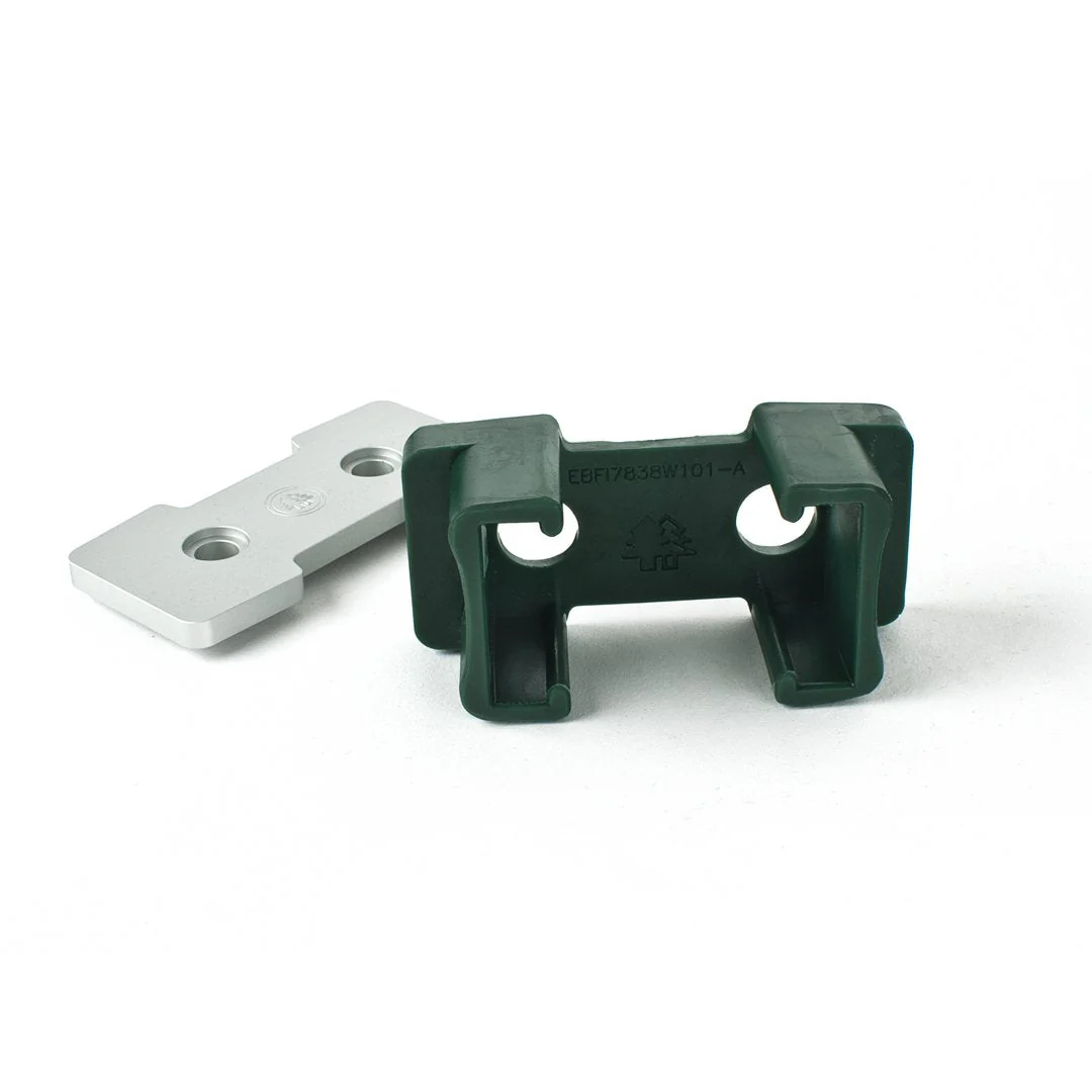 BFI B9 Transmission Mount Insert Assembly 90a Durometer Urethane - Image 3