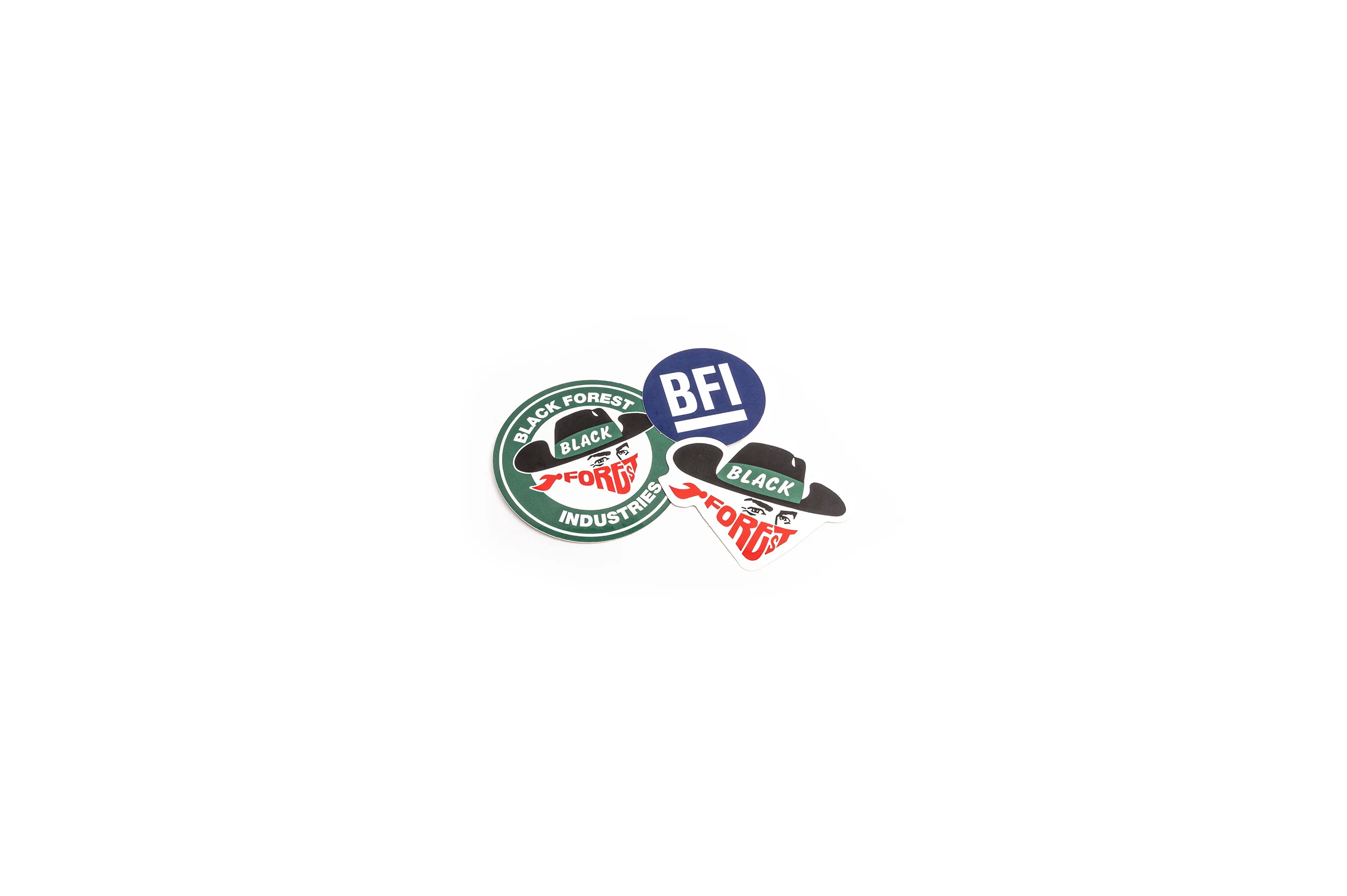 BFI Bandit Sticker Pack - Image 3
