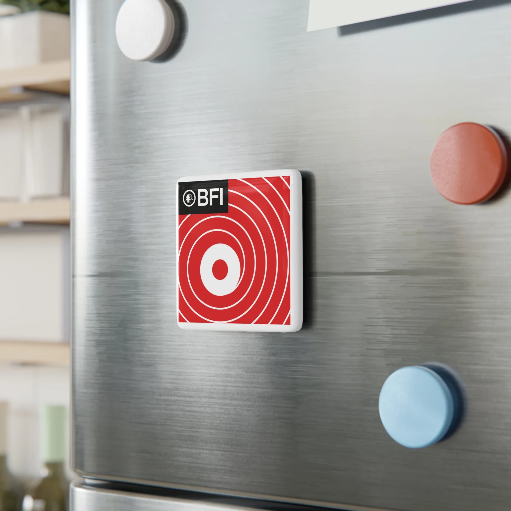 BFI BASF Magnet - Image 3