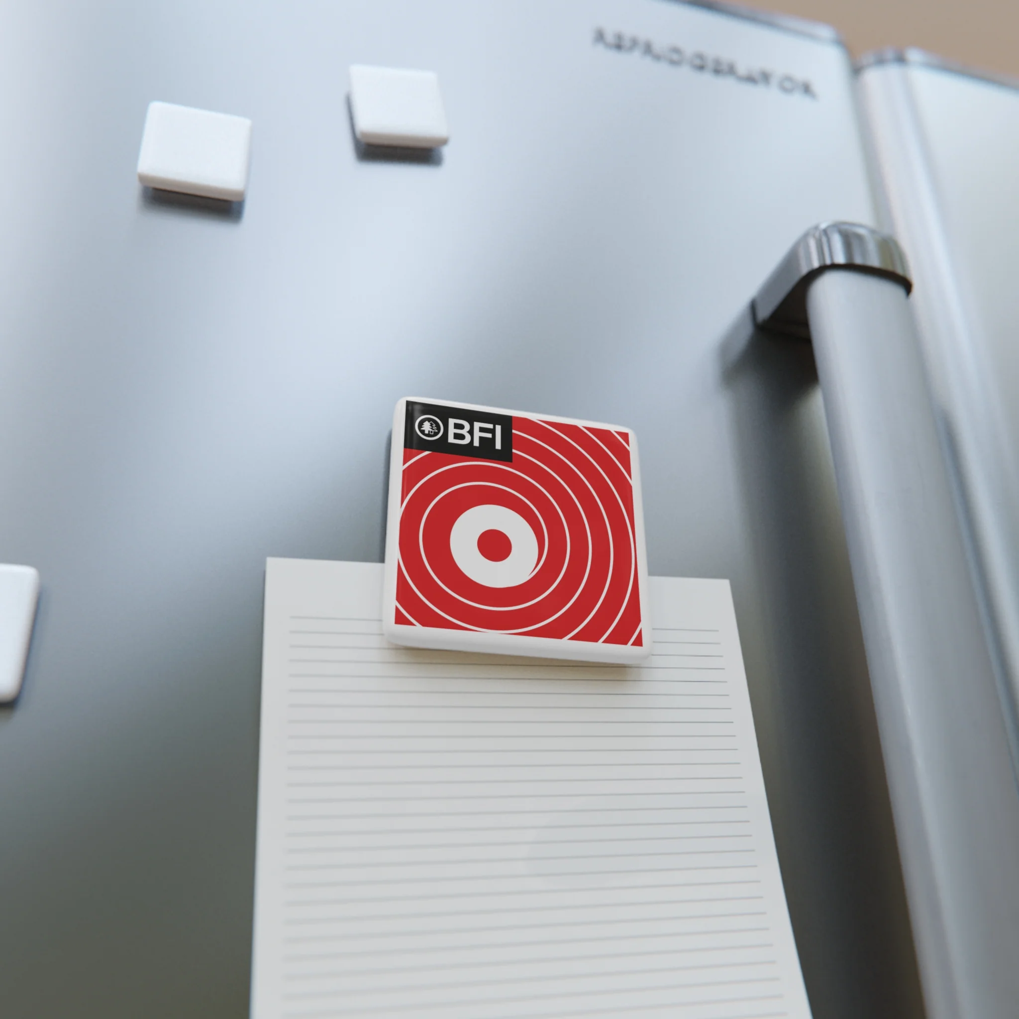 BFI BASF Magnet - Image 4