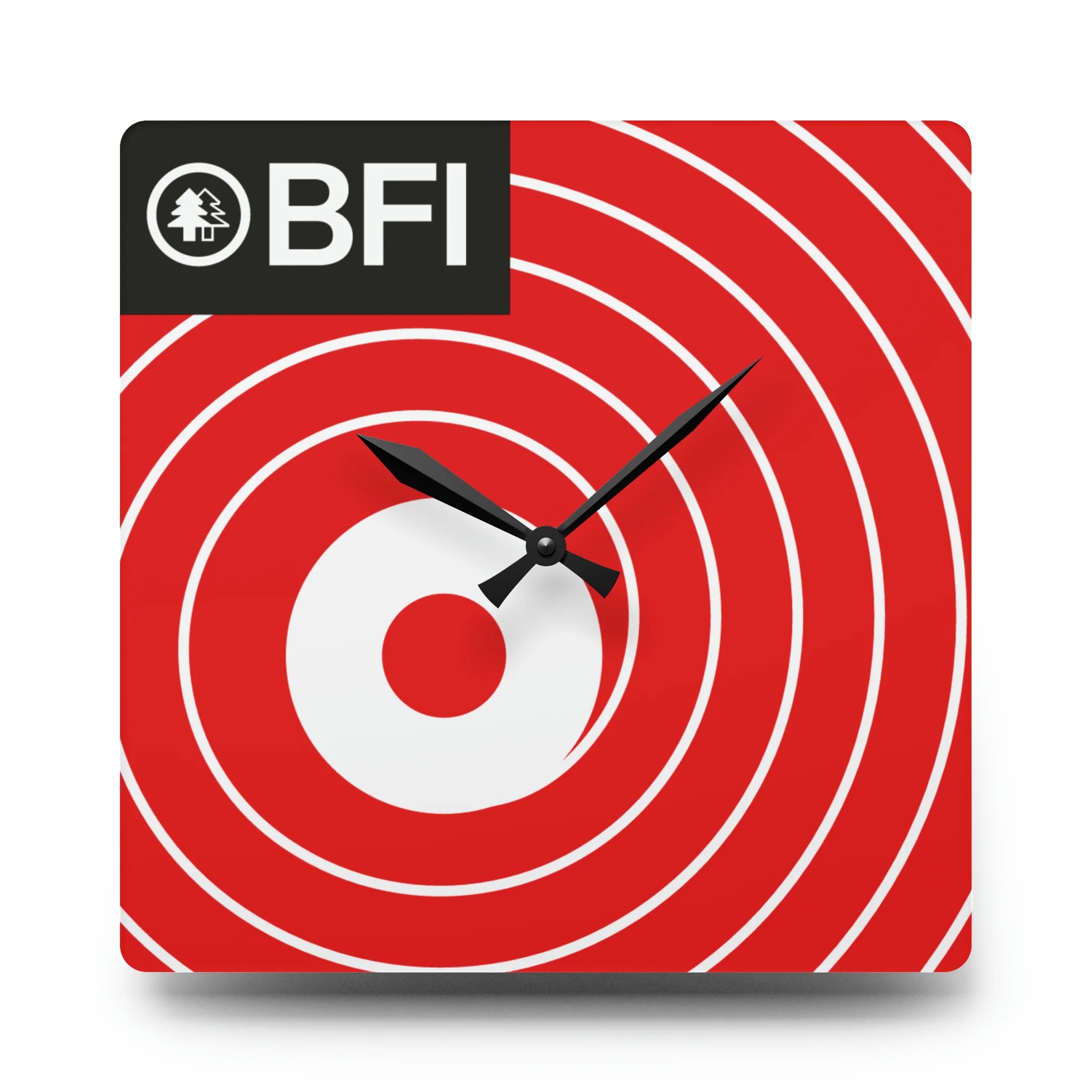 BFI BASF Wall Clock - Image 2