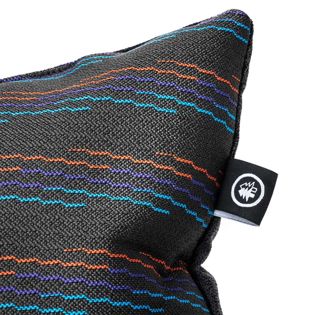BFI BMW OE Fabric Lumbar Pillow - Image 4