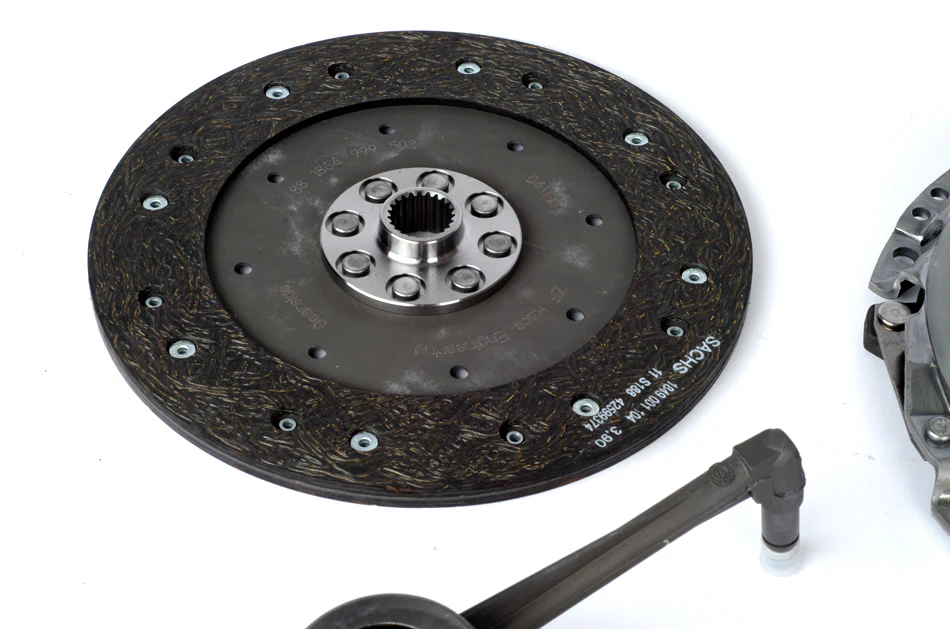 BFI Club Sport / SACHS Racing Clutch Kit for DMF - MK7 GTI - Image 4