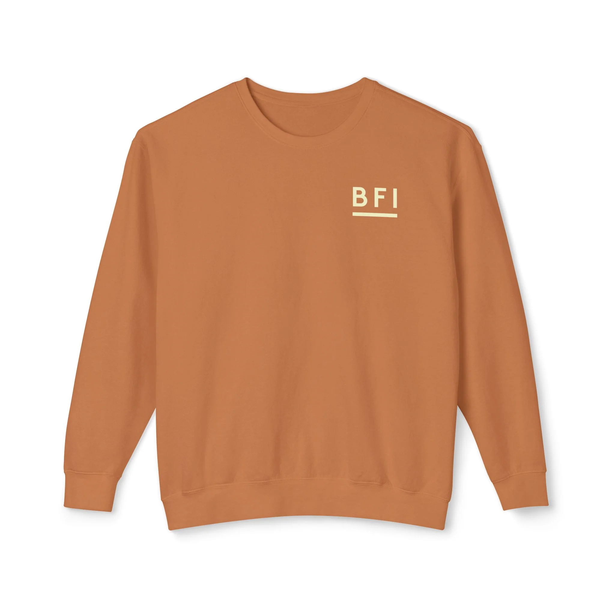 BFI Comfort Colors Crew Neck