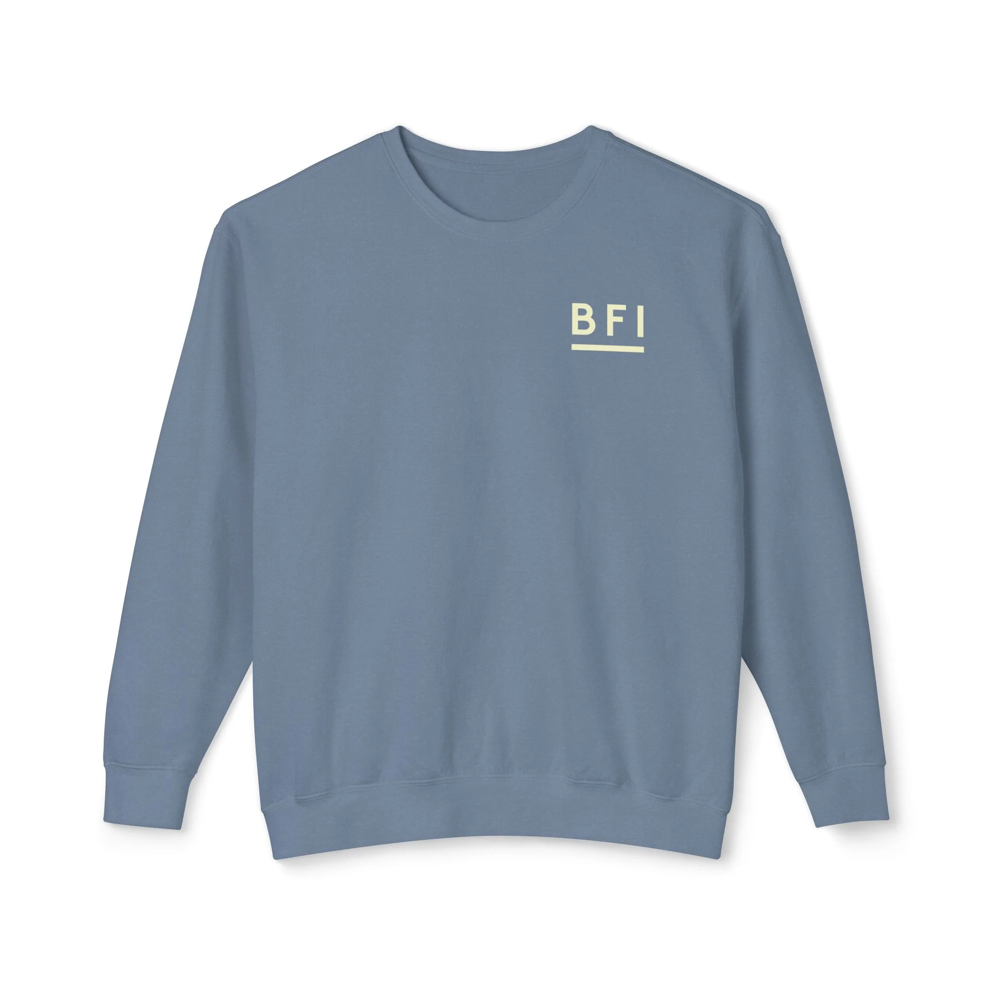 BFI Comfort Colors Crew Neck - Image 10