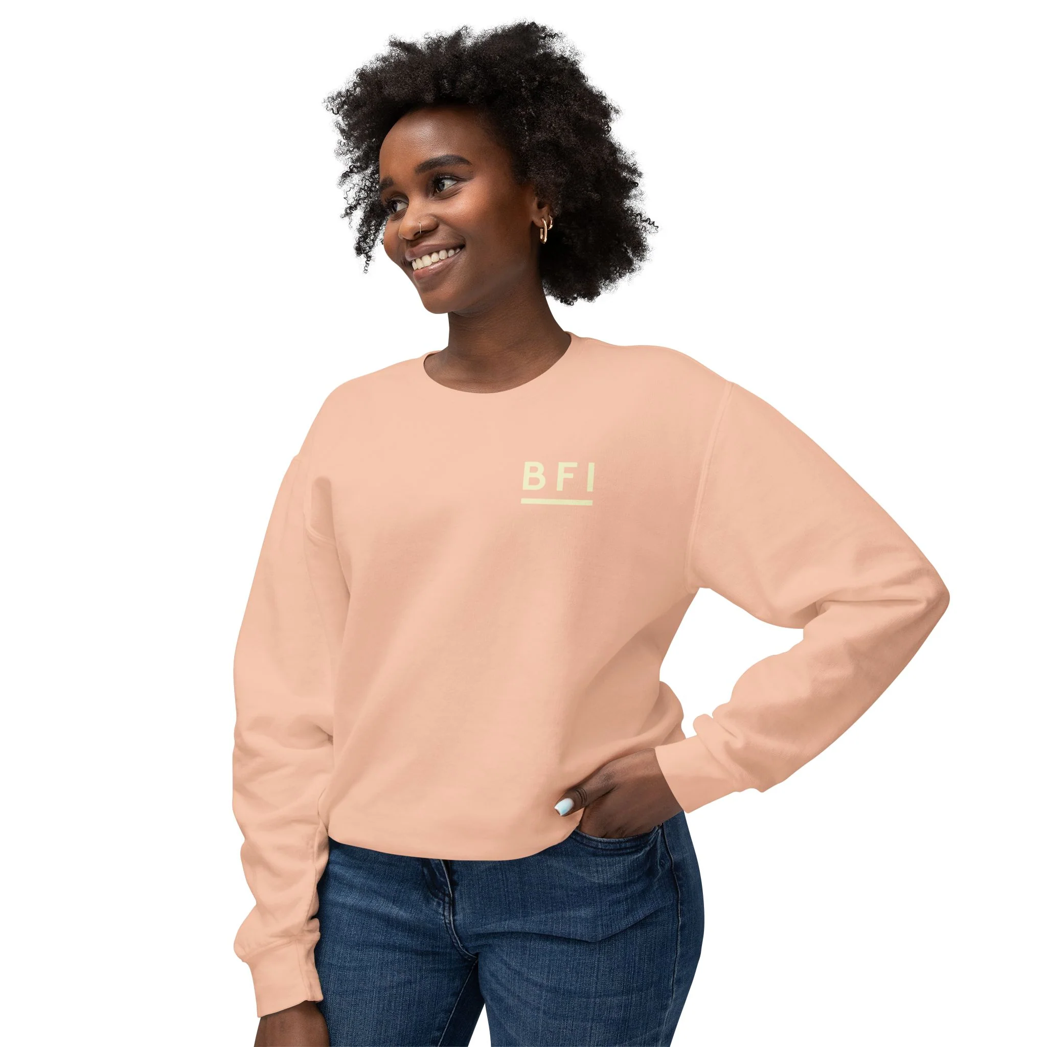 BFI Comfort Colors Crew Neck - Image 14