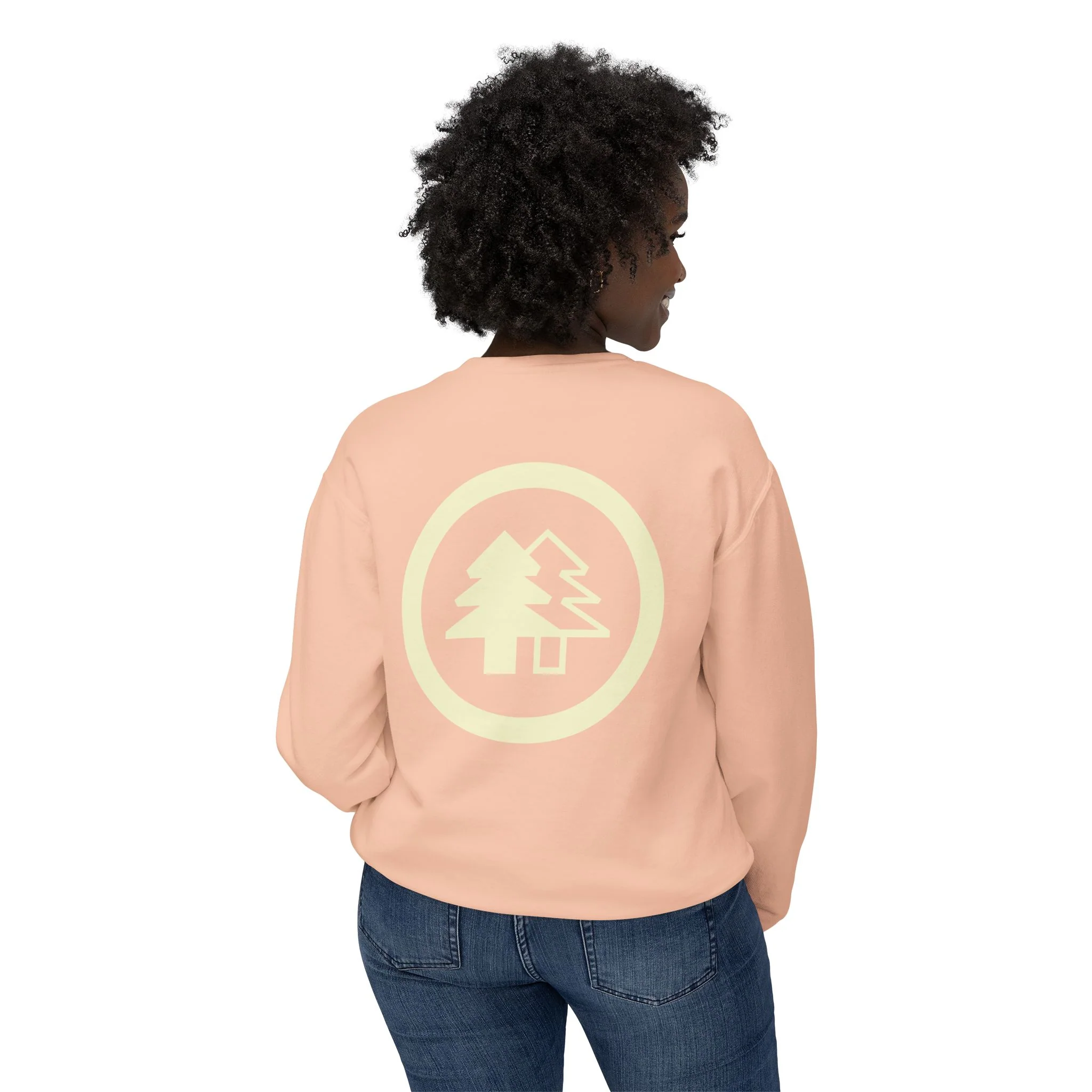 BFI Comfort Colors Crew Neck - Image 15