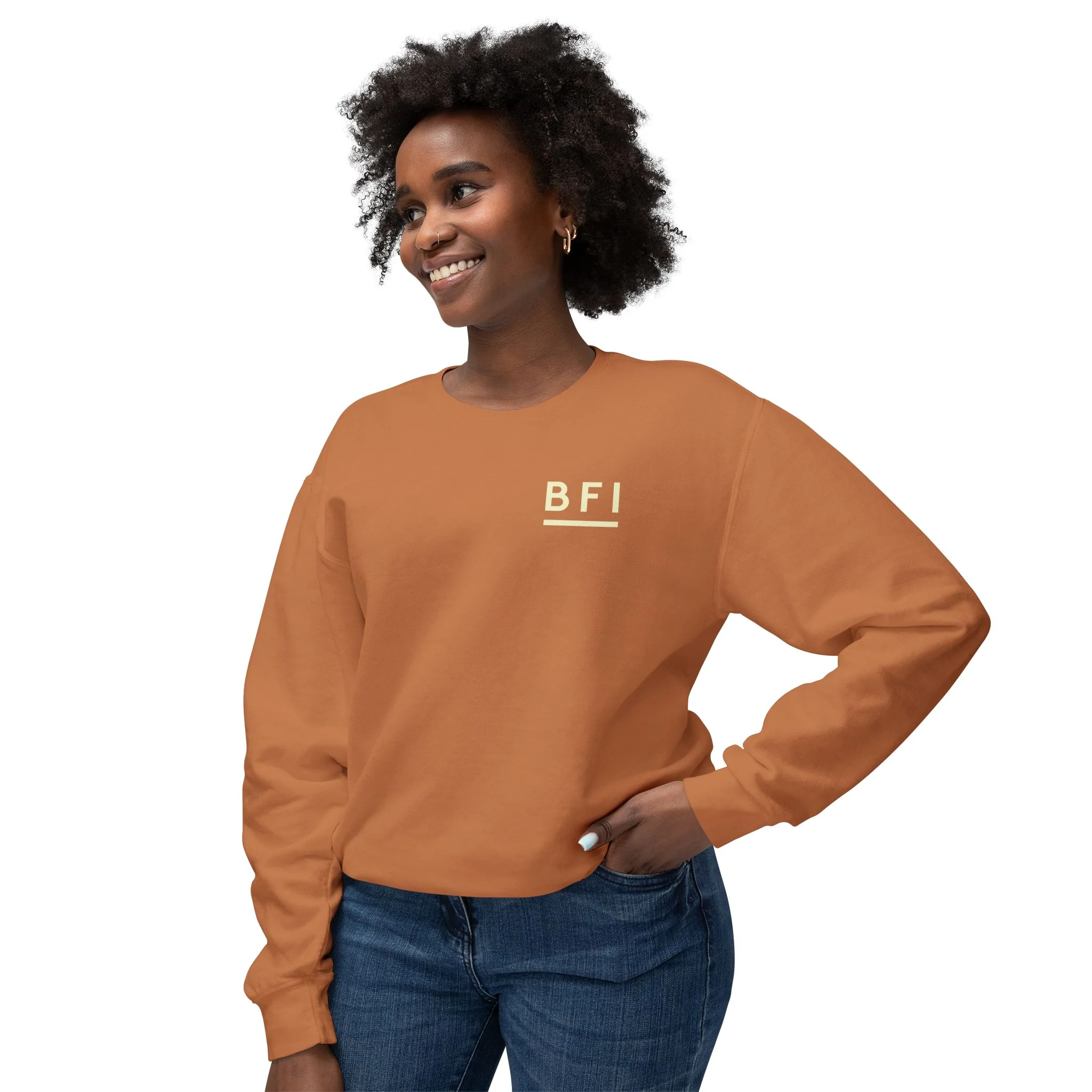 BFI Comfort Colors Crew Neck - Image 16