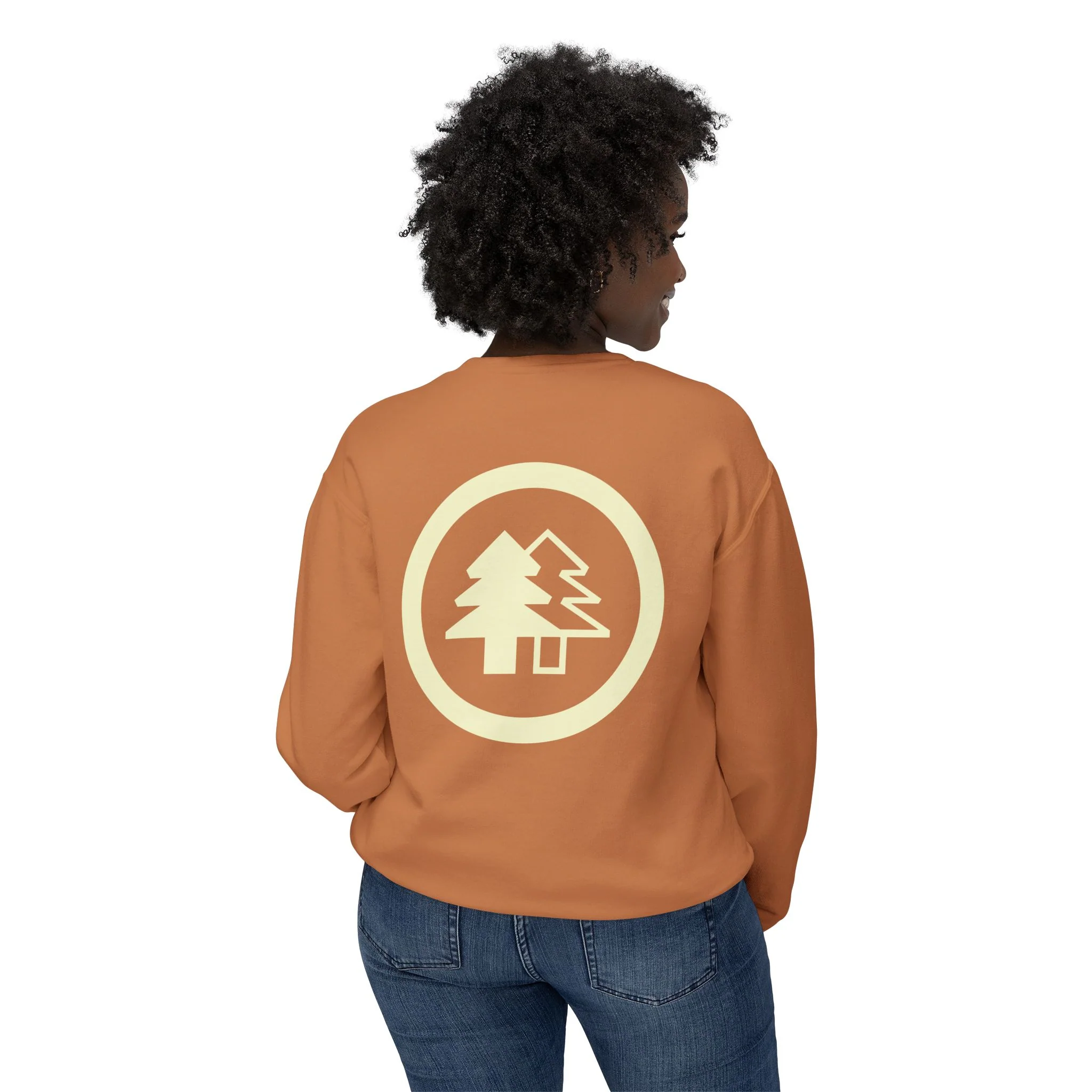BFI Comfort Colors Crew Neck - Image 17