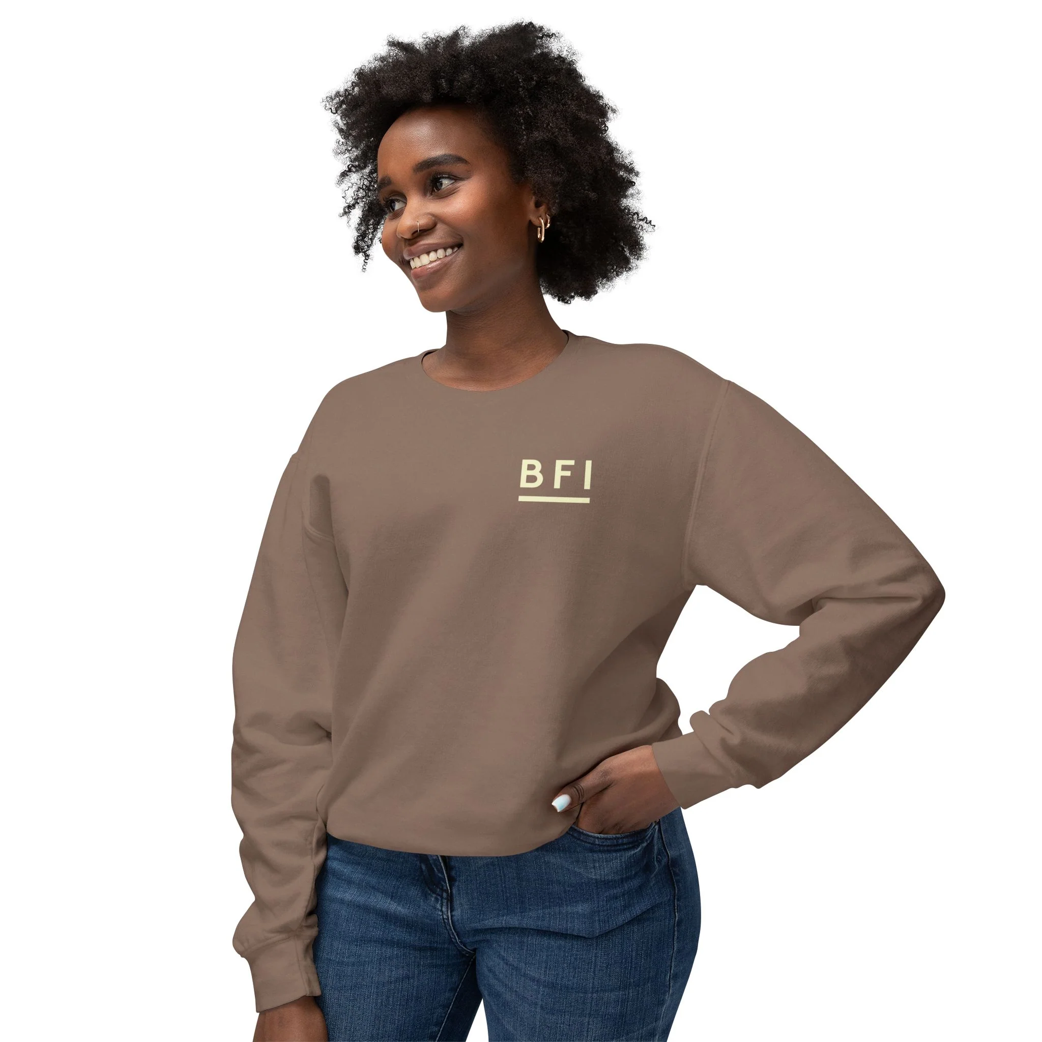 BFI Comfort Colors Crew Neck - Image 19